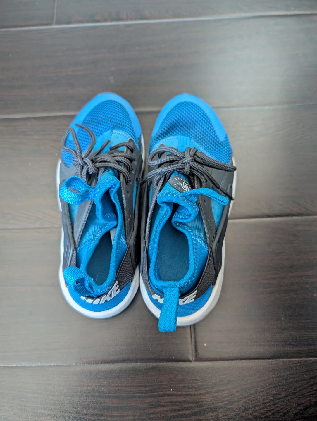 Nike Huarache Boys Shoes - photo 4