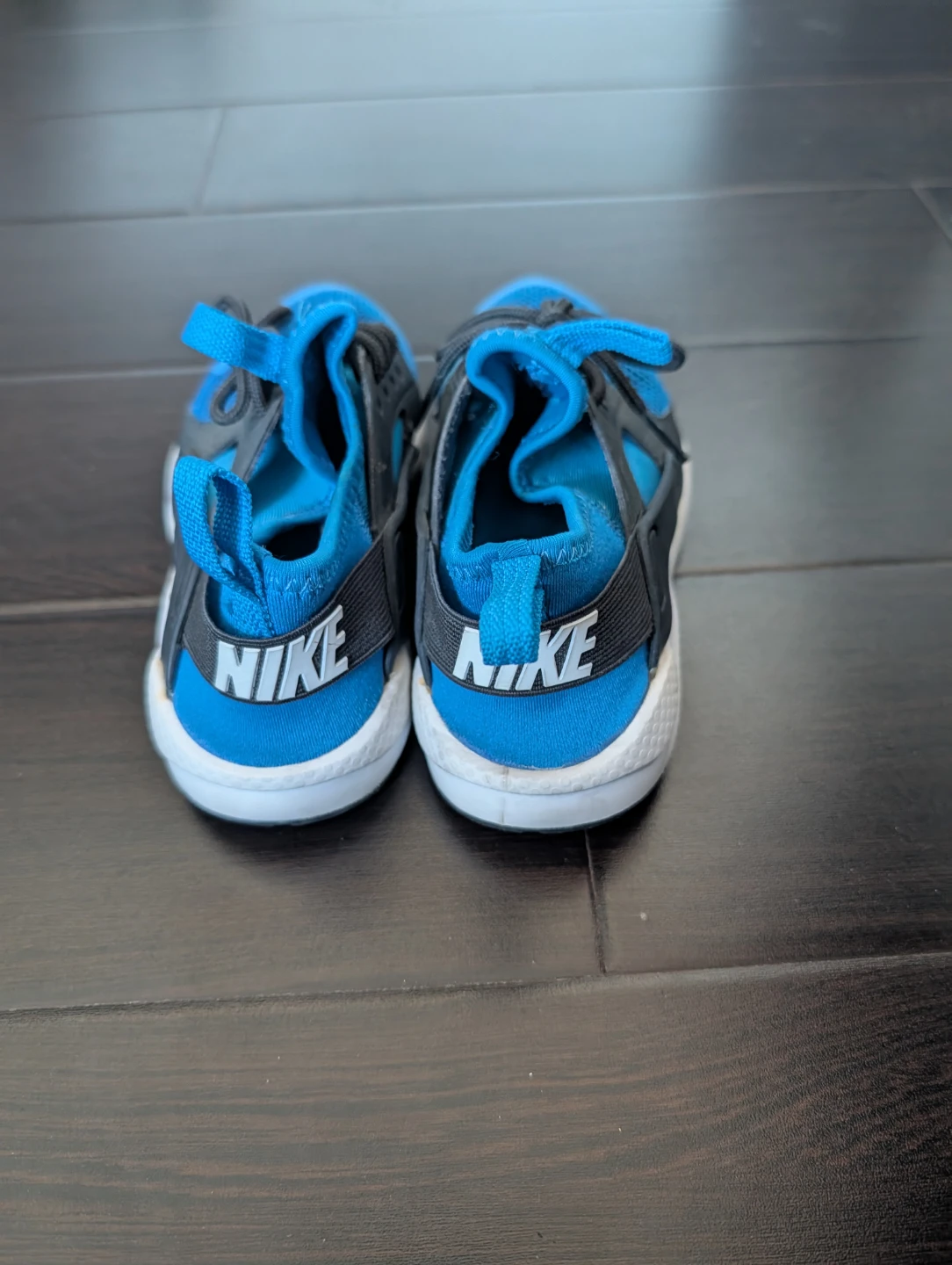 Nike Huarache Boys Shoes - photo 5