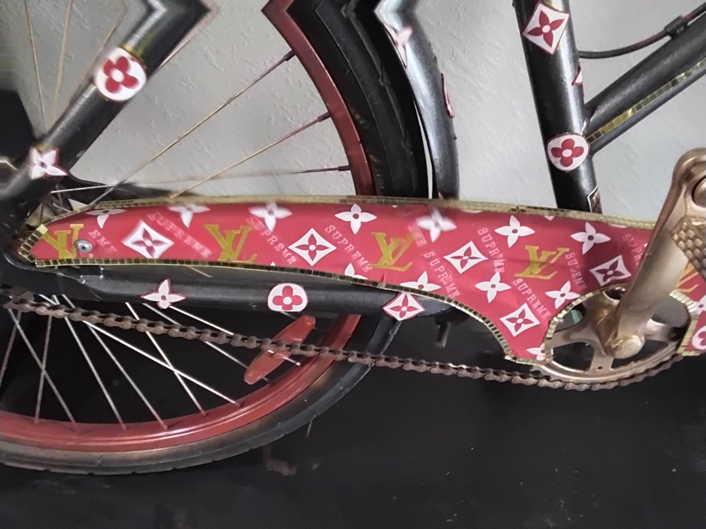 Custom Cruiser Bicycle - photo 5