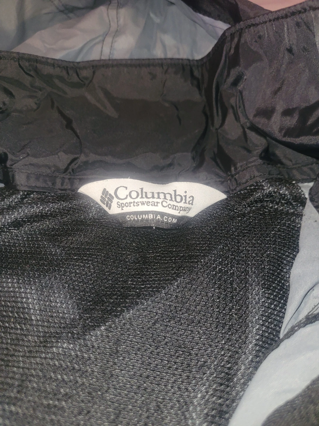Columbia Sportswear Black Hooded Jacket - photo 2