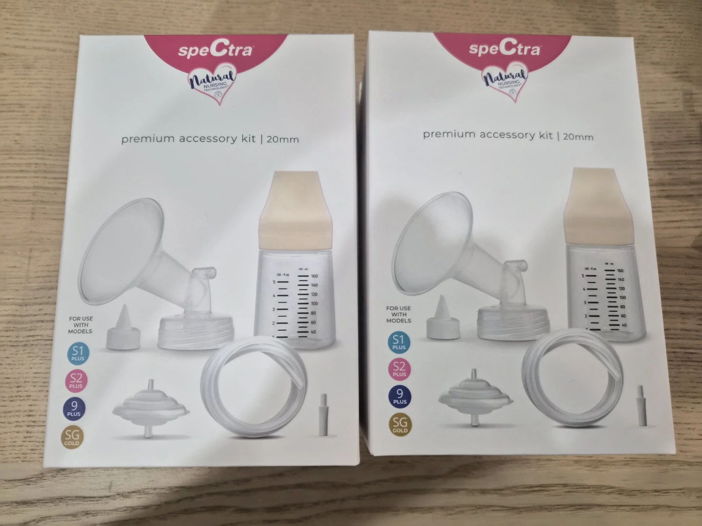 Spectra S2 Plus Double Electric Breast Pump - photo 2