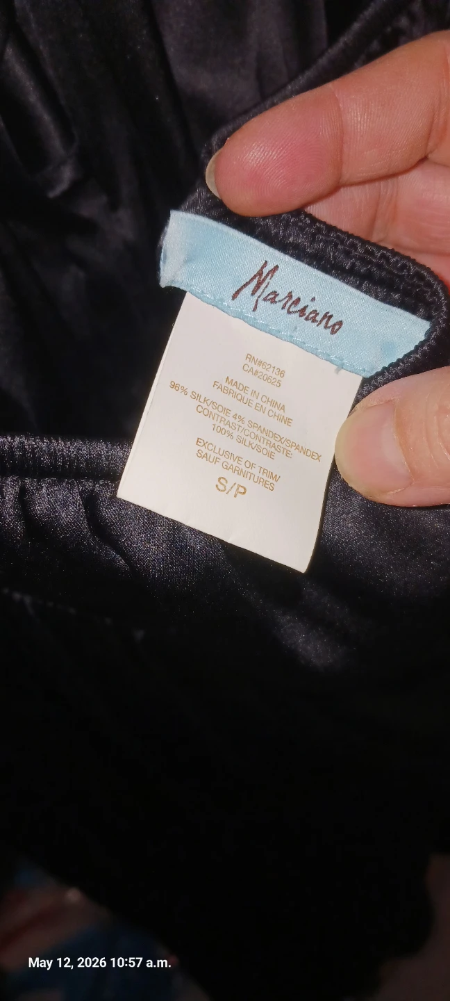 Guess Mariano Black Halter Dress - photo 3