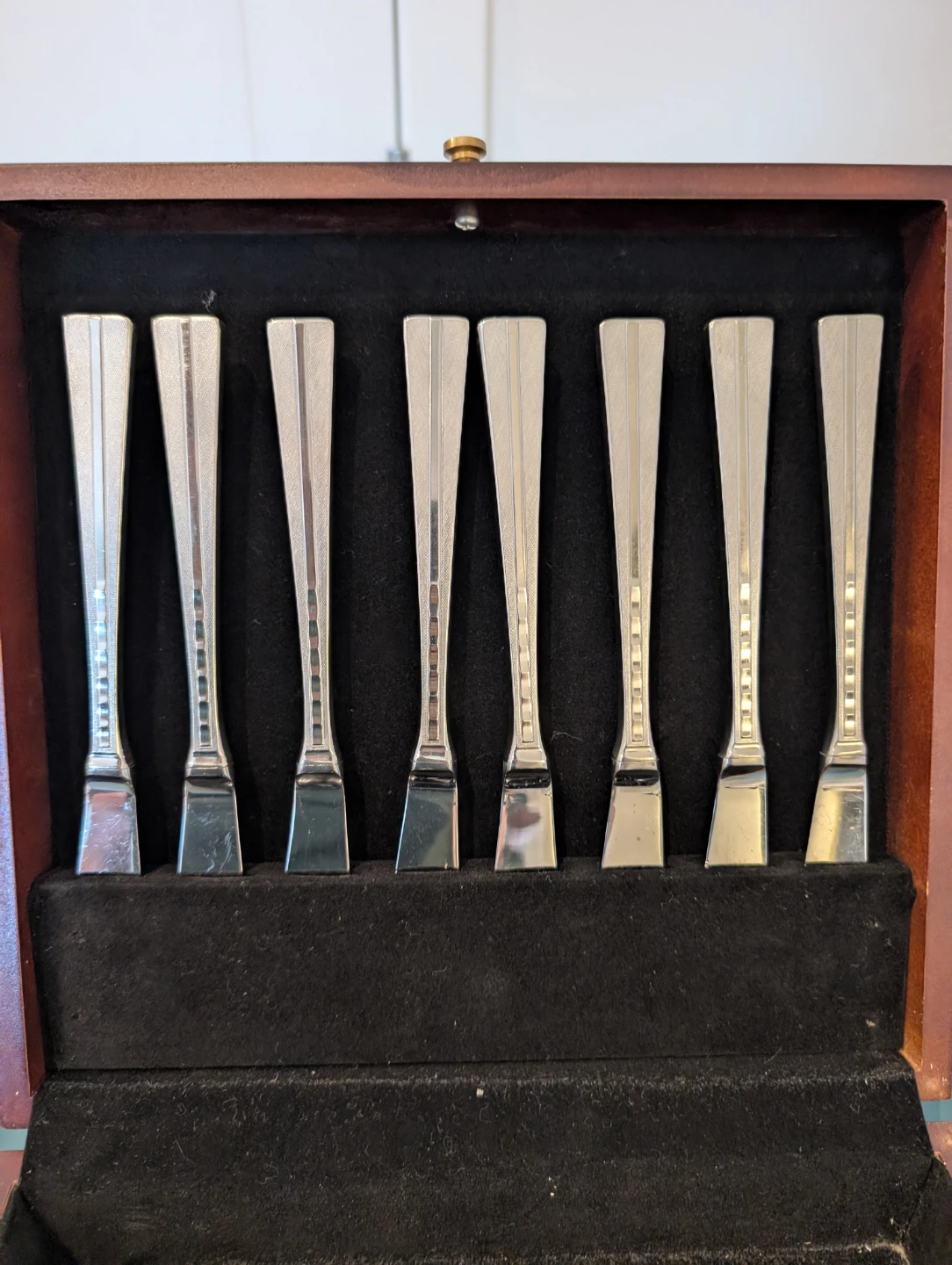 Art Deco cutlery set - photo 4