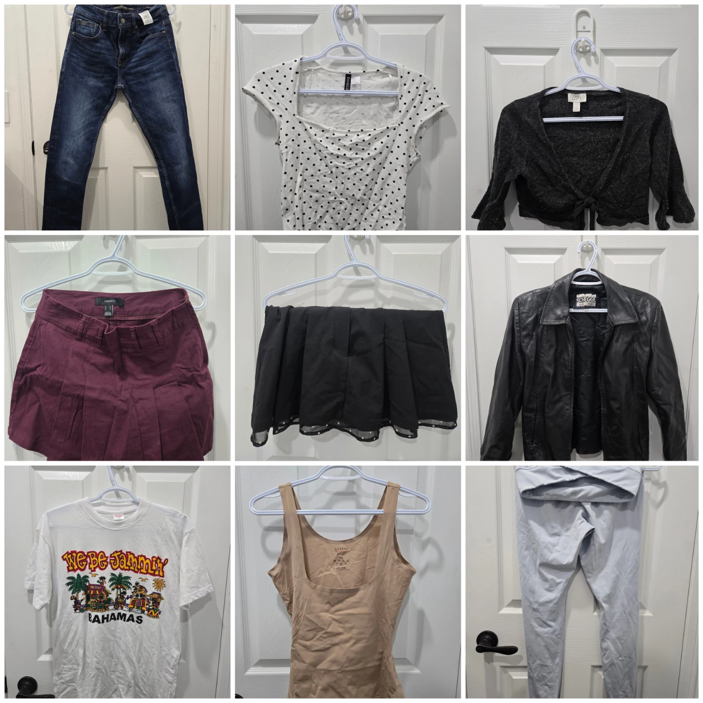 Female Clothes clearance