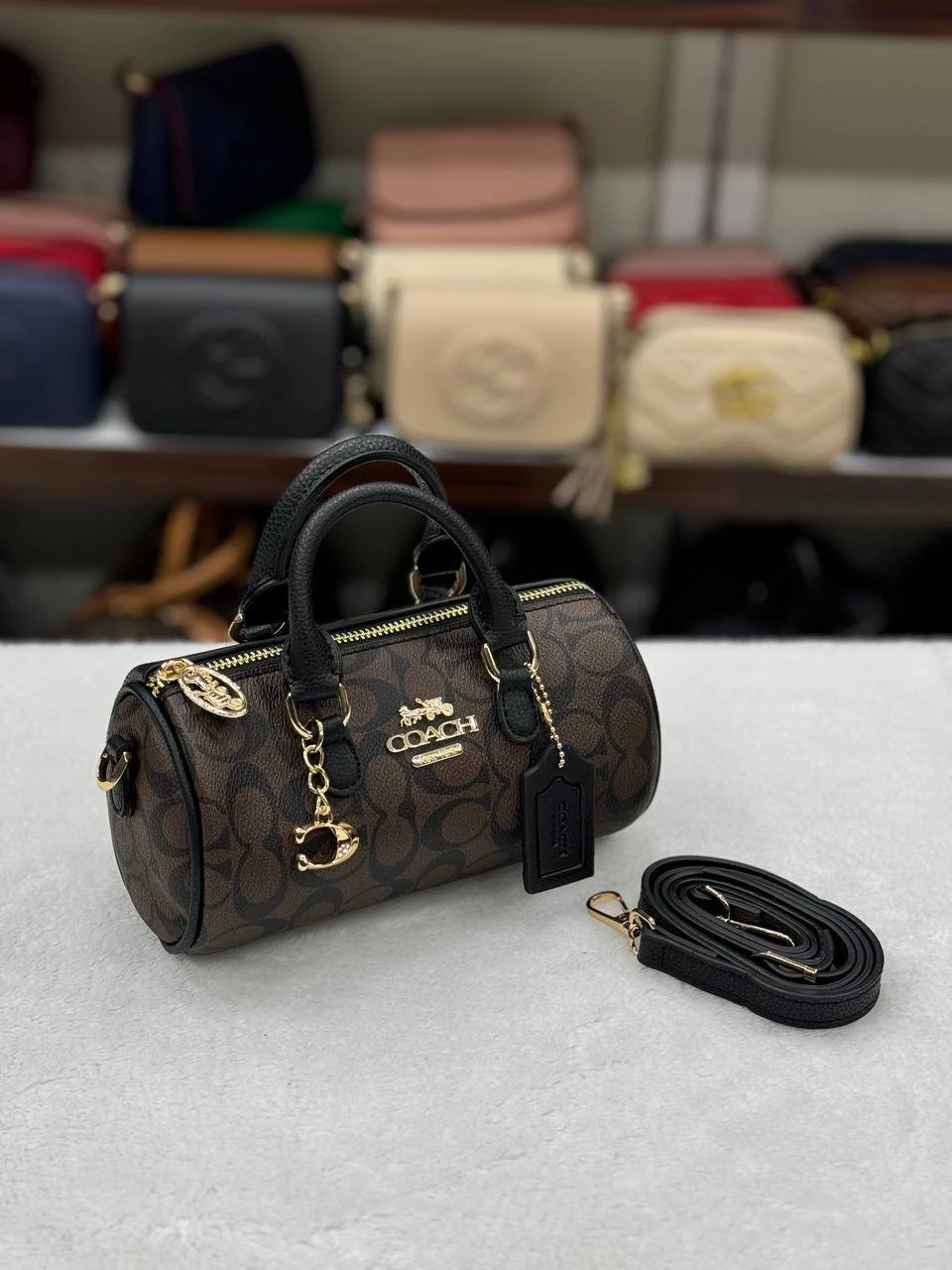 New purse