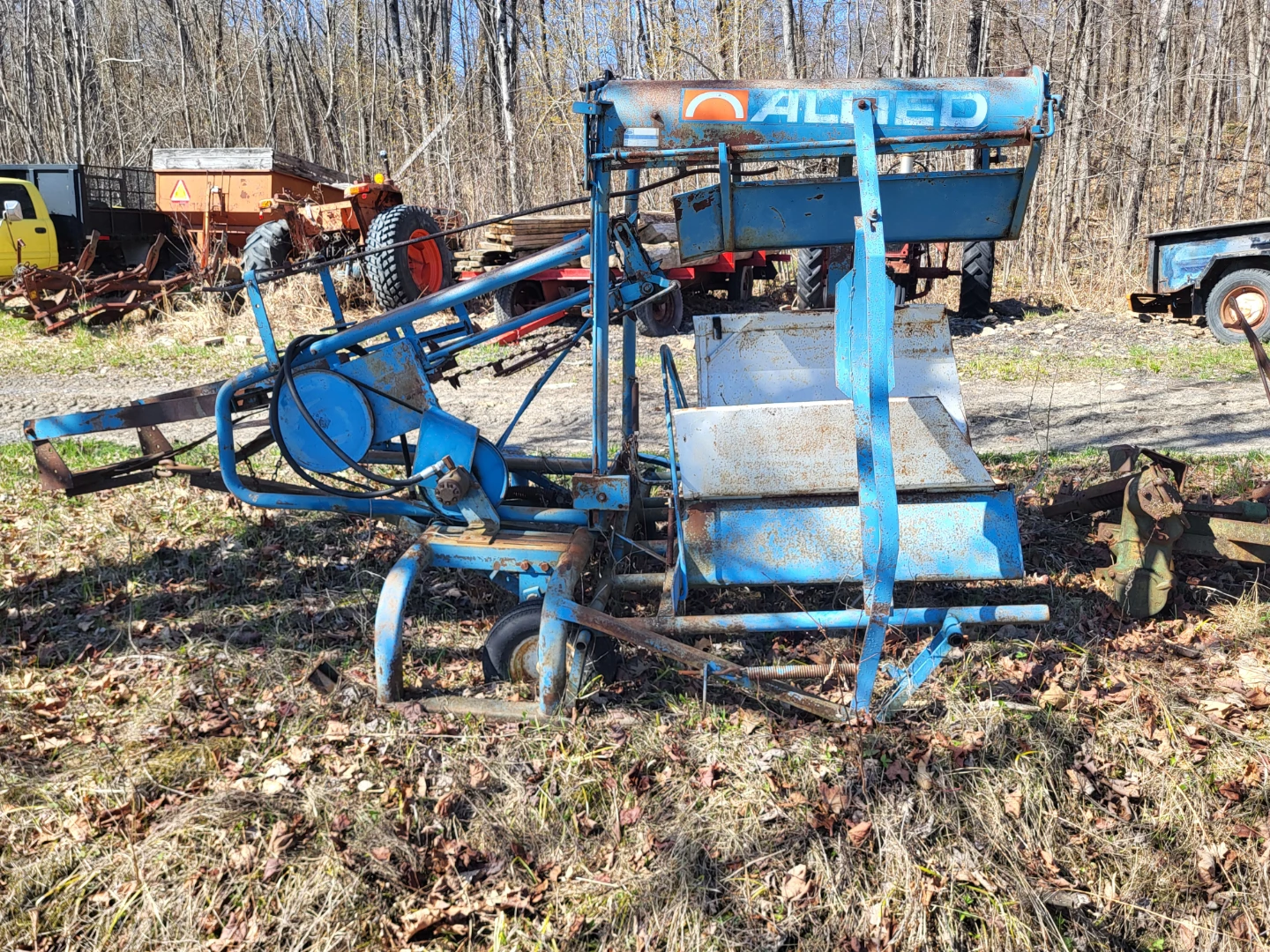 Allied Hay Stooker - photo 3