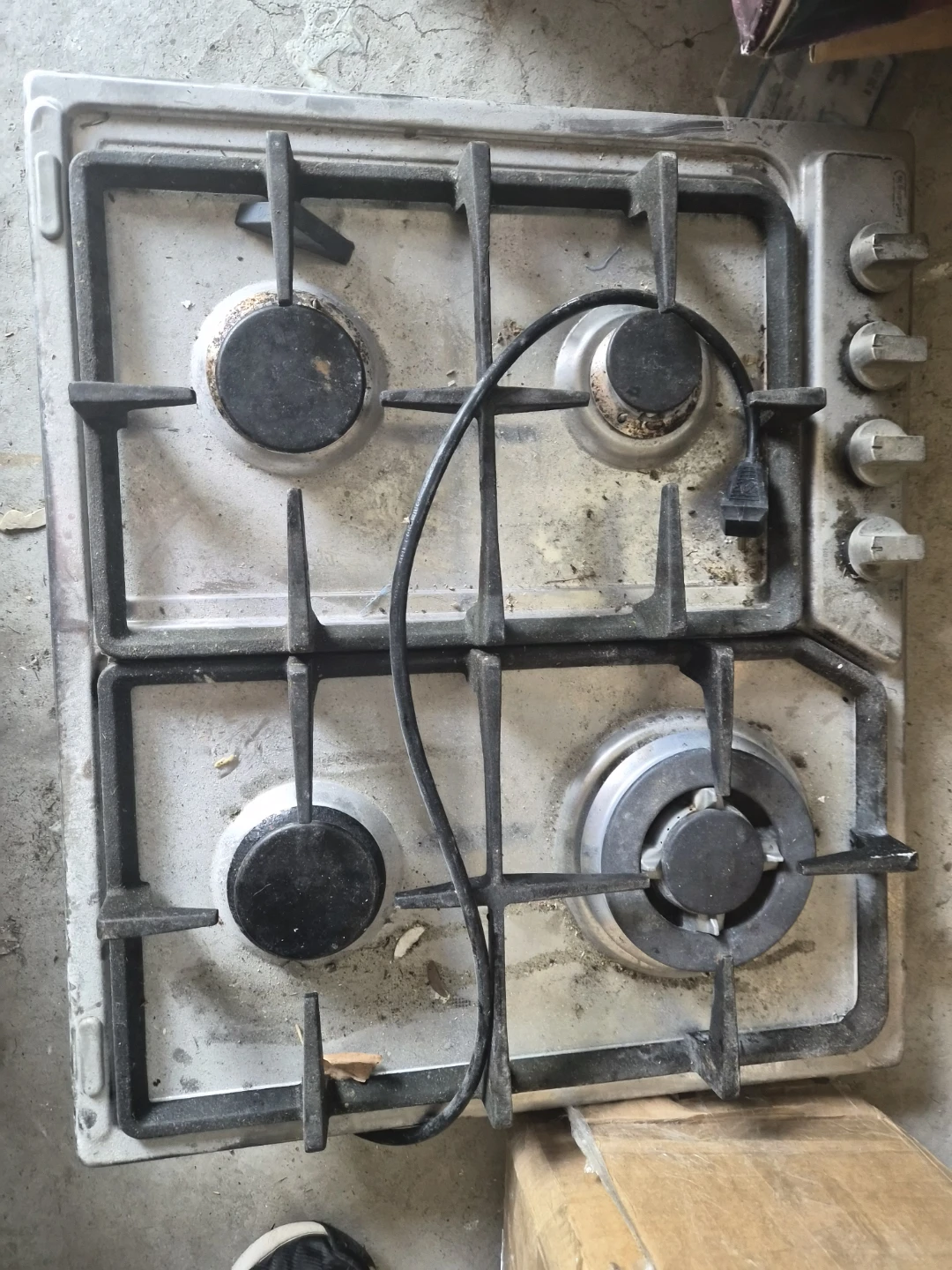 24inch - 4 Burner Gas Cooktop