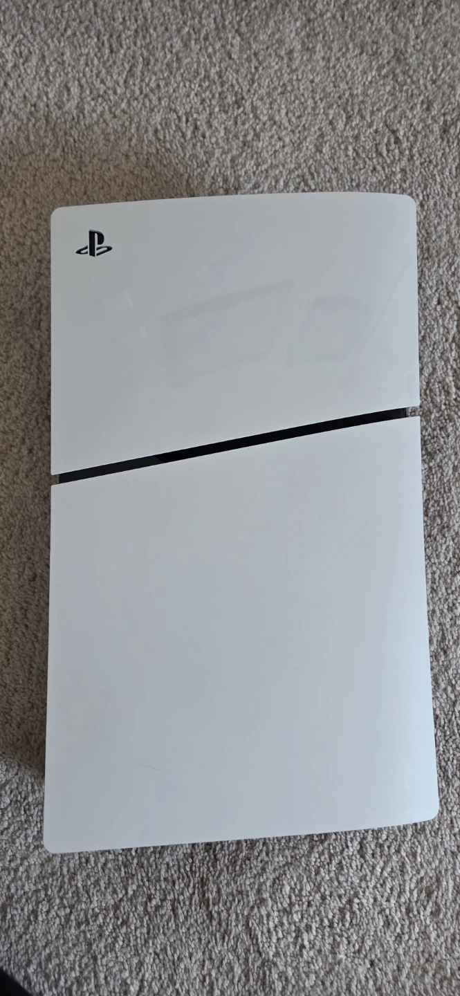 Sony PlayStation 5 Digital Edition Console with Controllers - photo 3