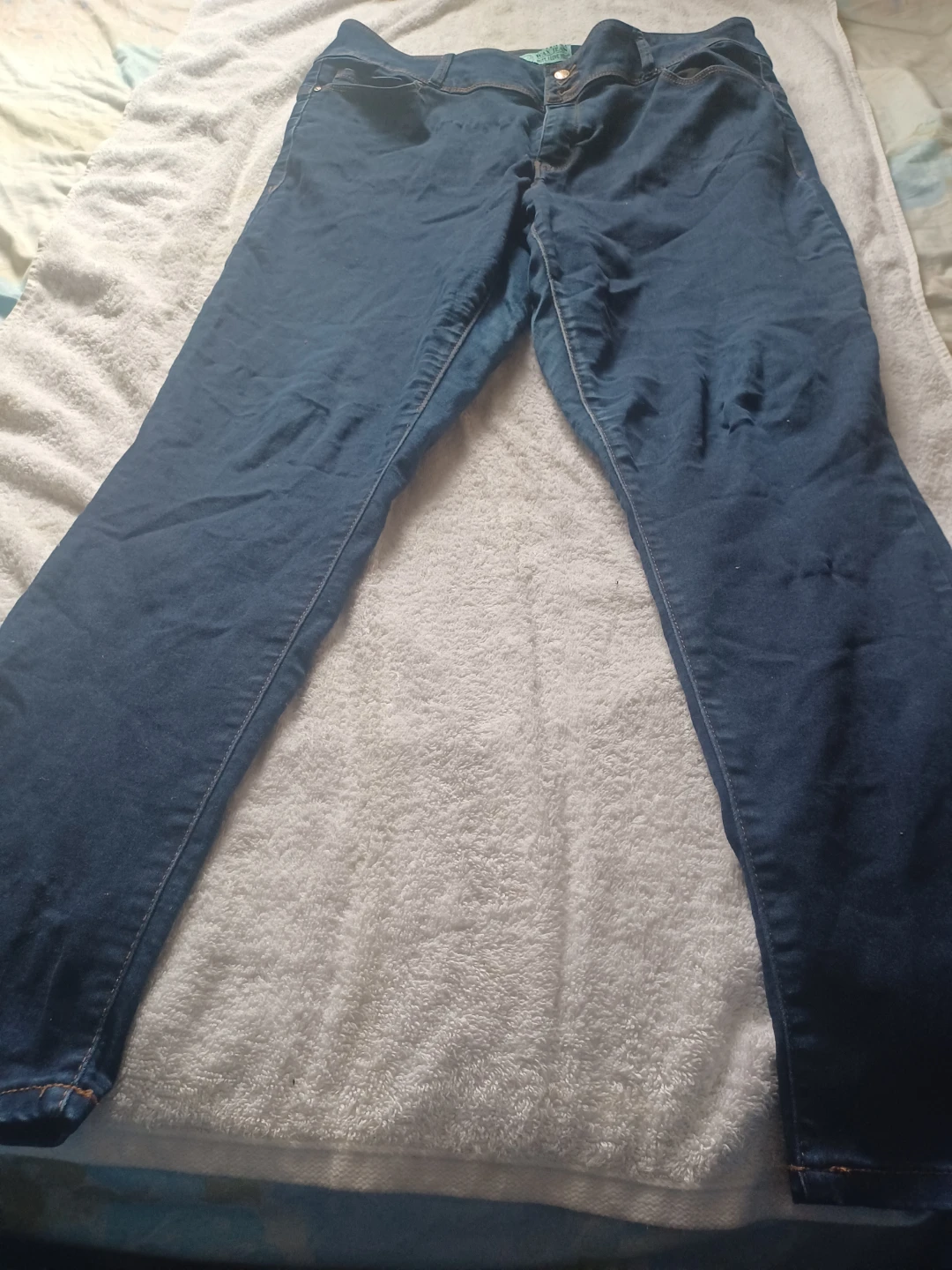 Wax Jean "Butt, I Love You!" Women's Jeans - Size 18