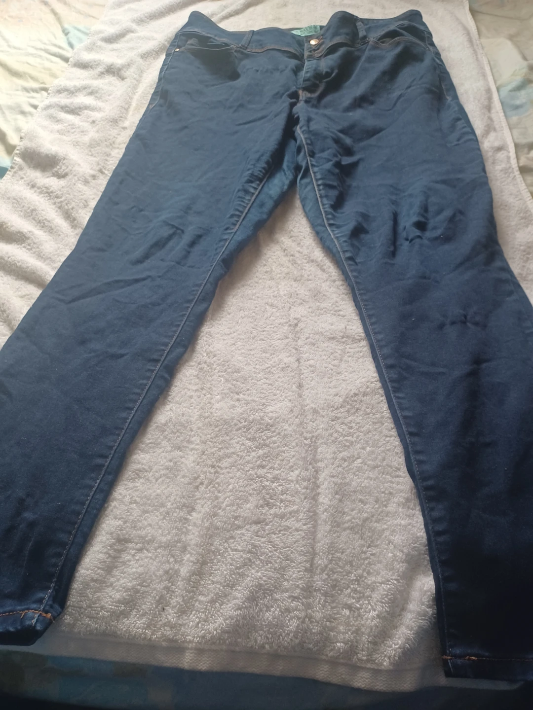 Wax Jean "Butt, I Love You!" Women's Jeans - Size 18 - photo 2