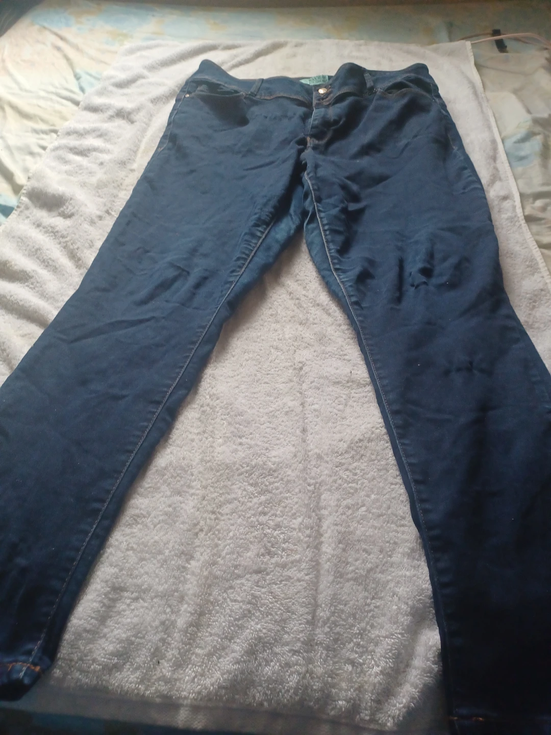 Wax Jean "Butt, I Love You!" Women's Jeans - Size 18 - photo 4