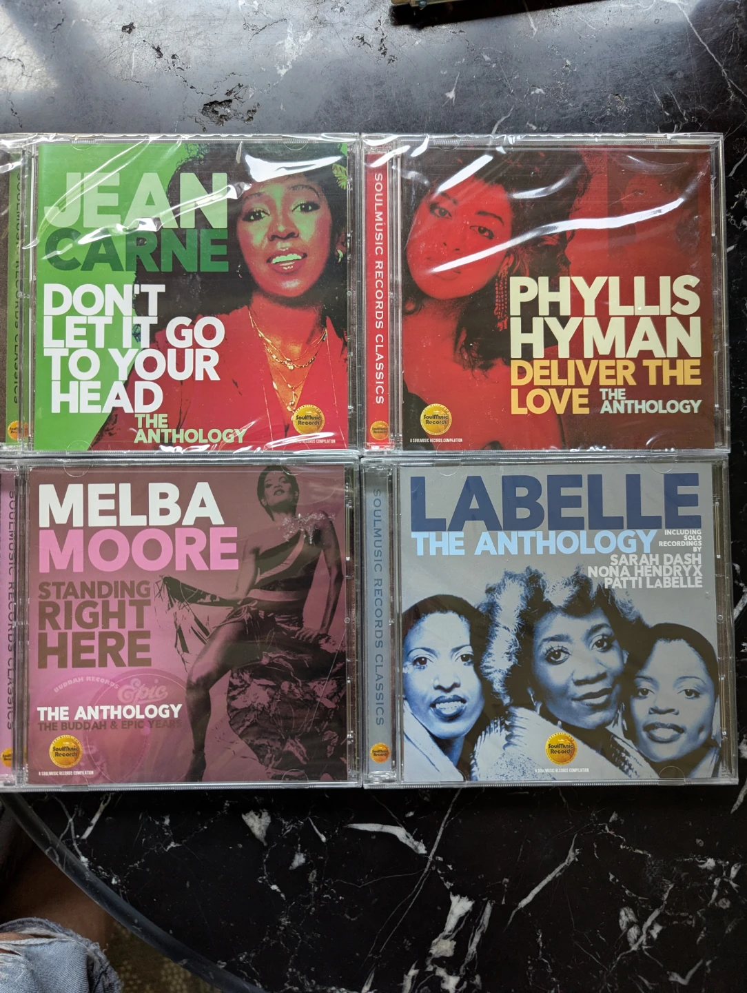 2 CD SETS