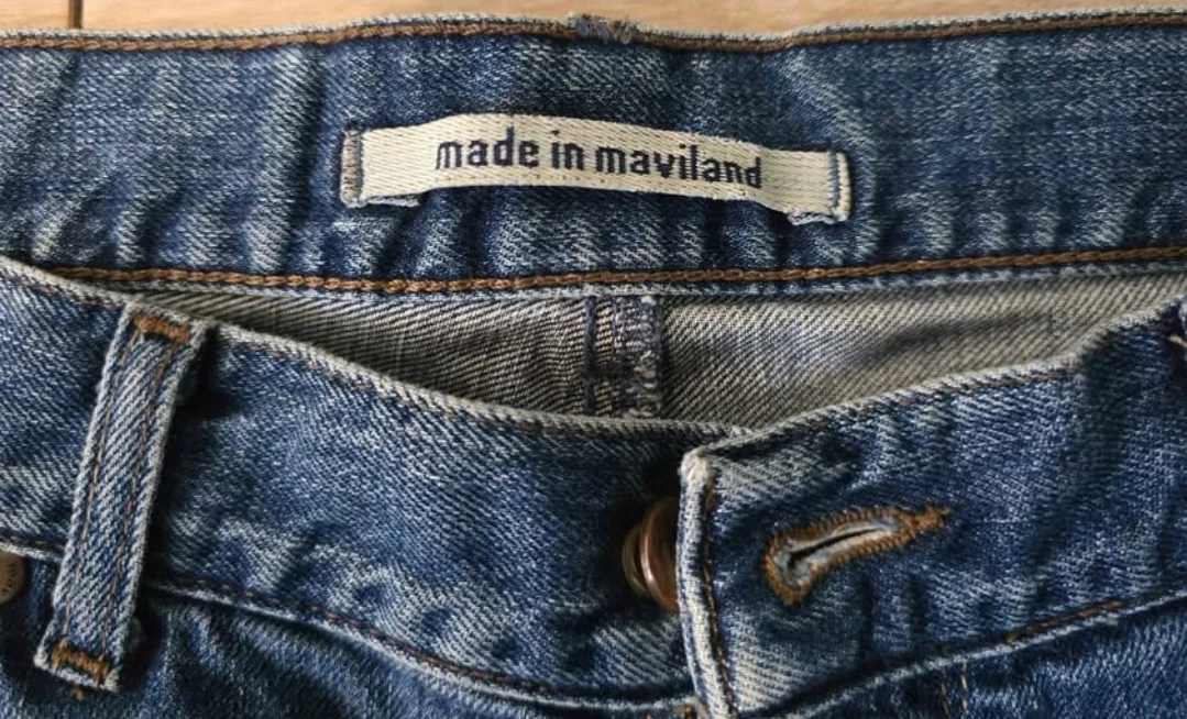 Men's Mavi Denim Jeans - Size 32 - - photo 3