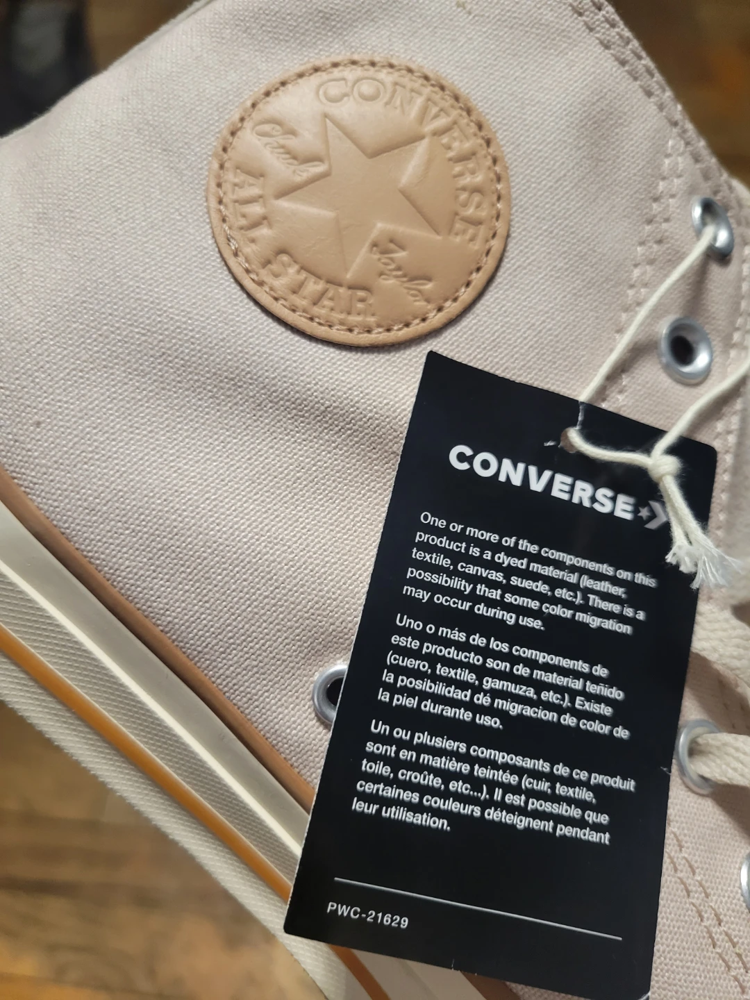 Converse Chuck Taylor All Star High Top Shoes - photo 2