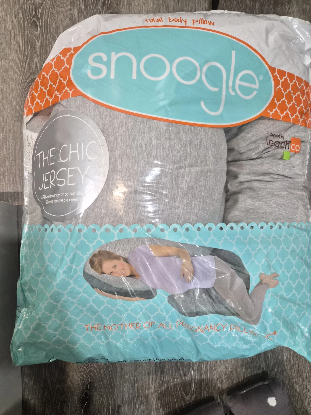 Pregnancy pillow & baby pillow