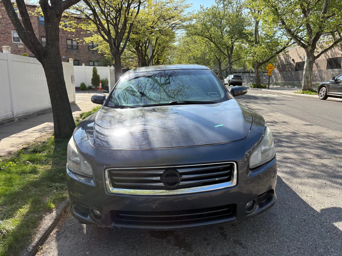 2010 NISSAN MAXIMA SEDAN - photo 2
