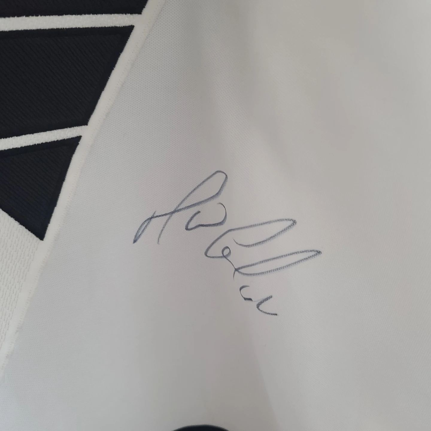 Penguins Mario Lemieux Autographed Hockey Jersey Size 54 - photo 5