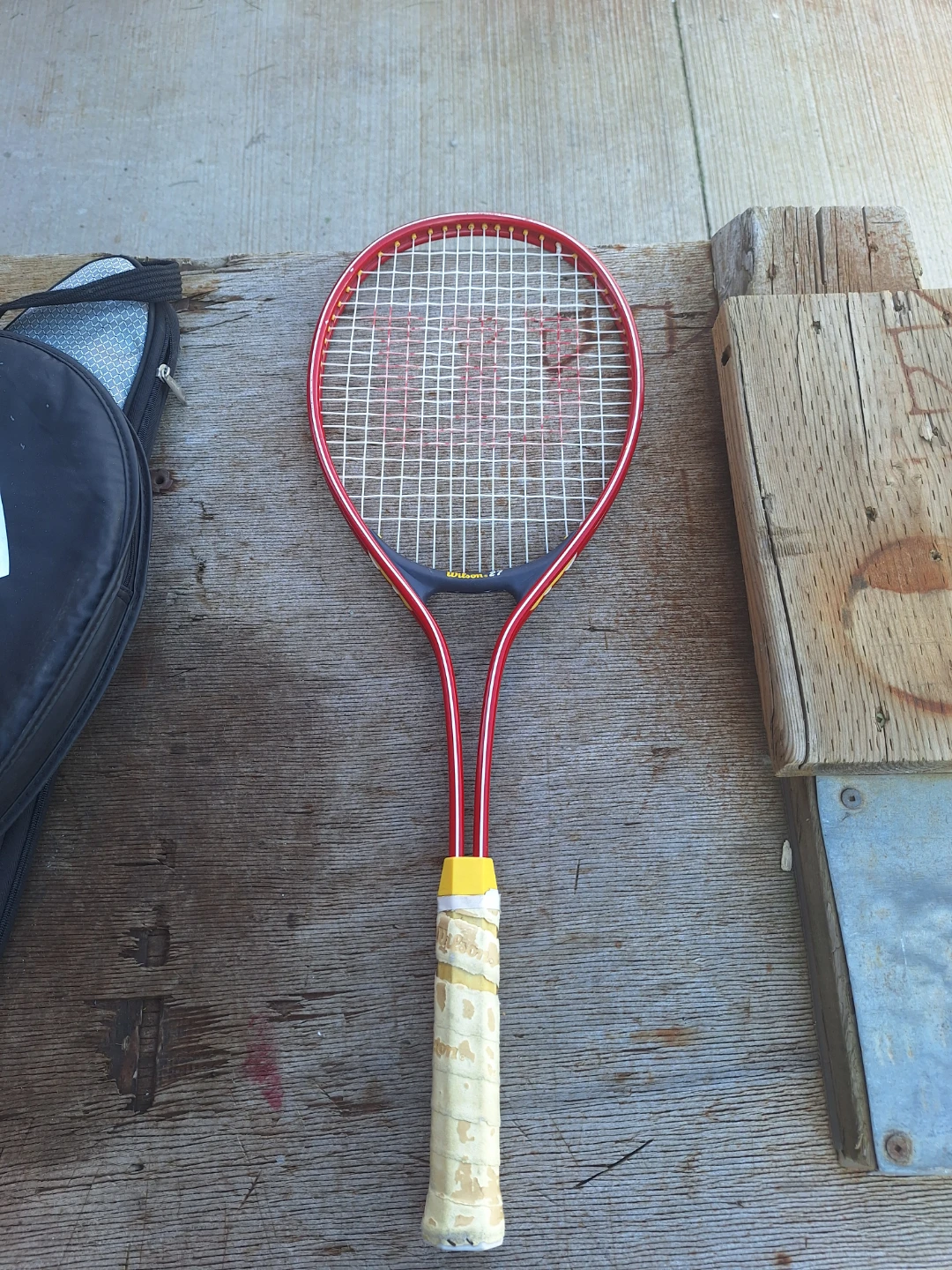 Wilson 27 Tennis Racquet