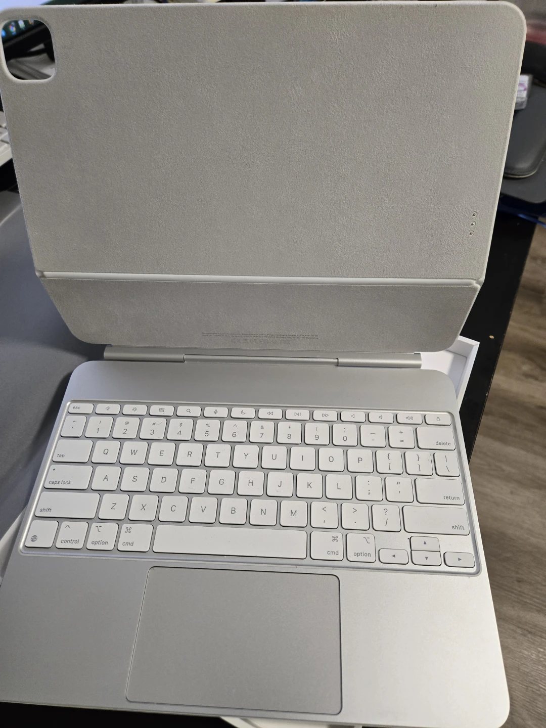 Apple Magic Keyboard for iPad Pro