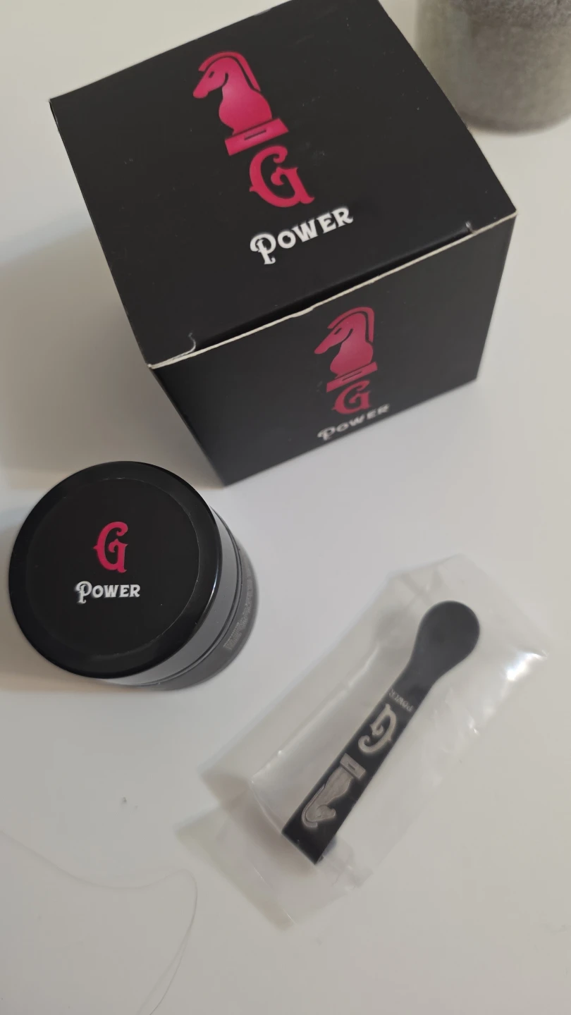 G Power Himalayan shilajit - photo 3