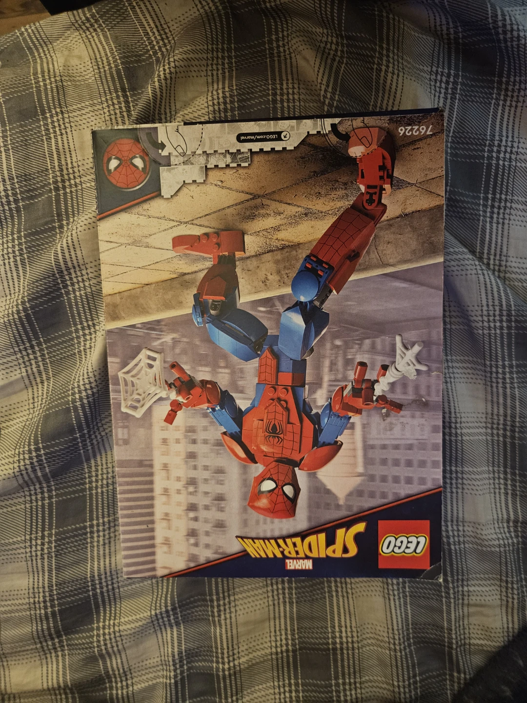 Black Katana and spider-man Lego, 50$ if you can pick it up ASAP - photo 2