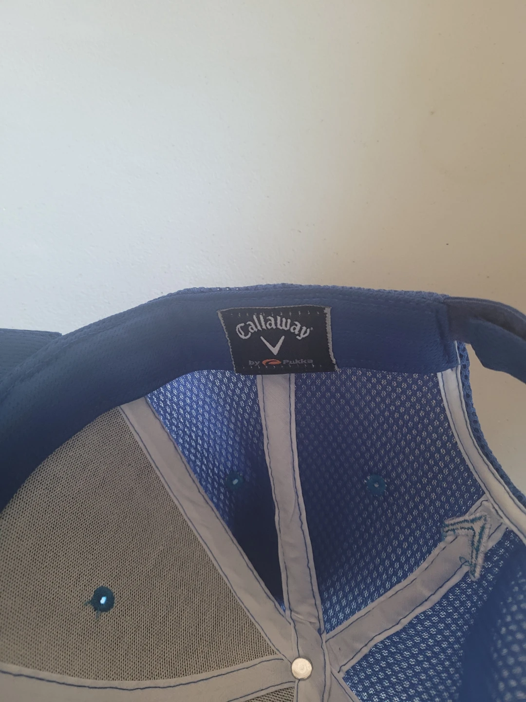 Callaway Golf Cap - Blue - photo 4