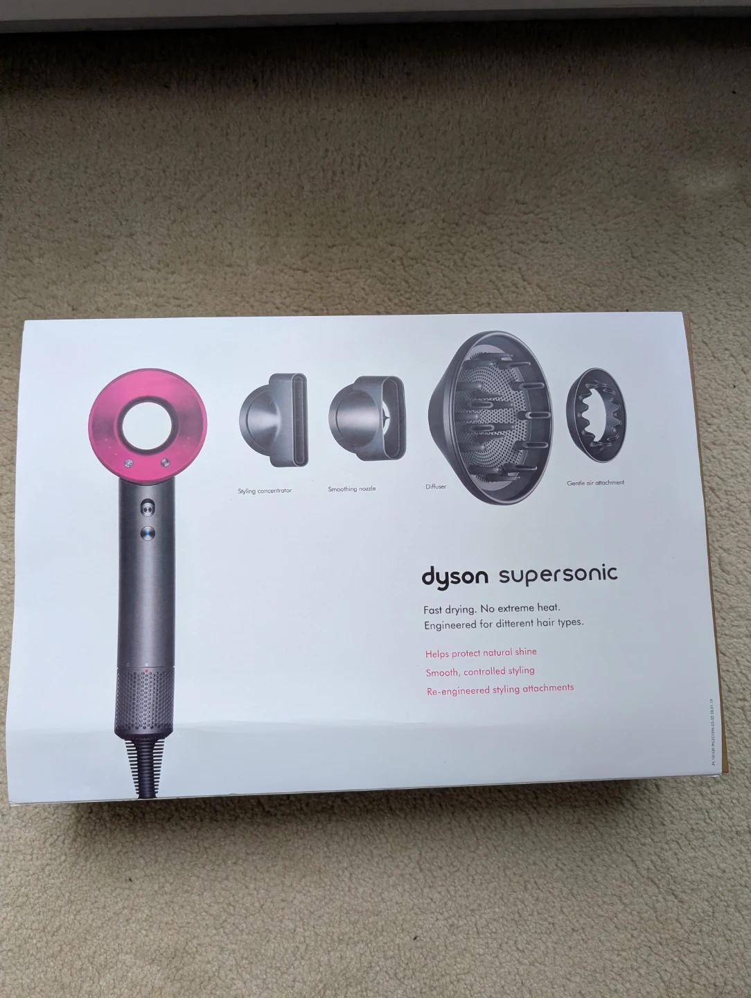 Dyson Supersonic (Older Model)