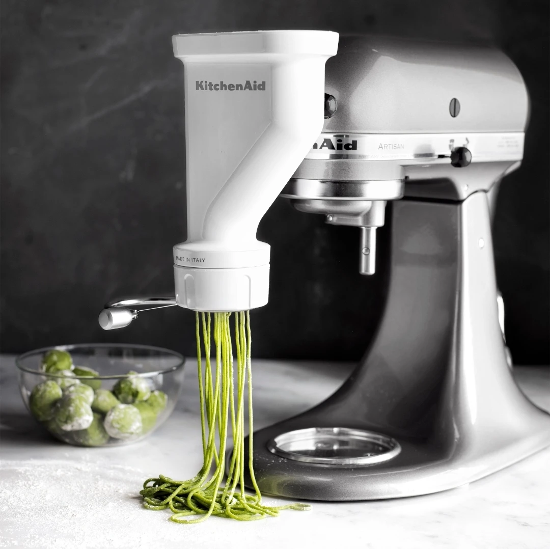 KitchenAid Gourmet Pasta Maker Attachment - NEW!!! - photo 2