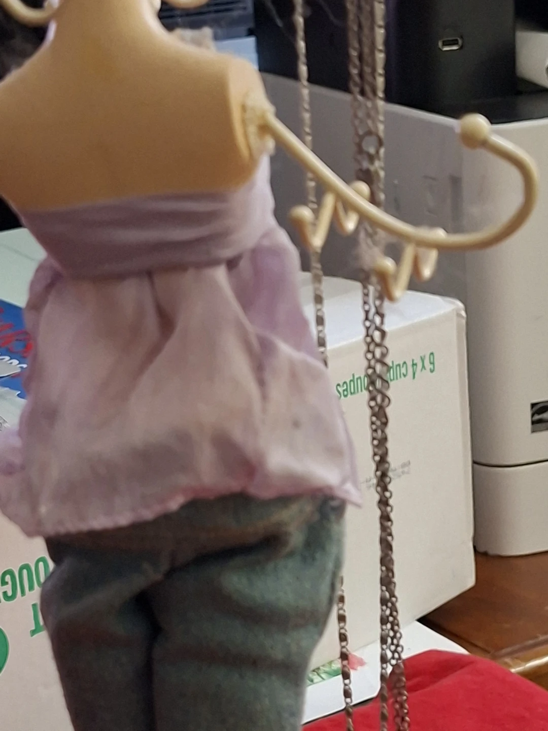 Jewelry Display Stand Mannequin - photo 2