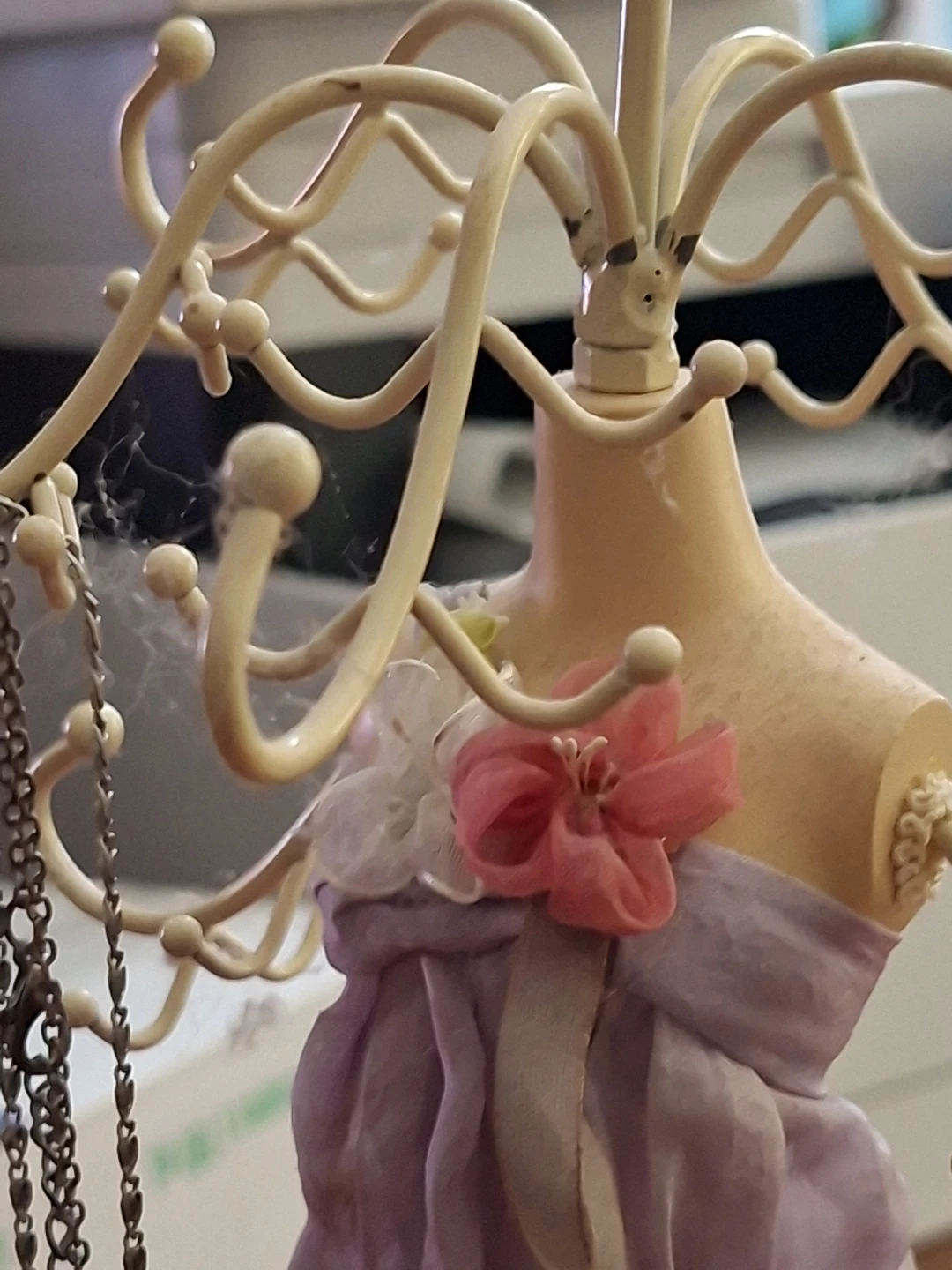 Jewelry Display Stand Mannequin - photo 4