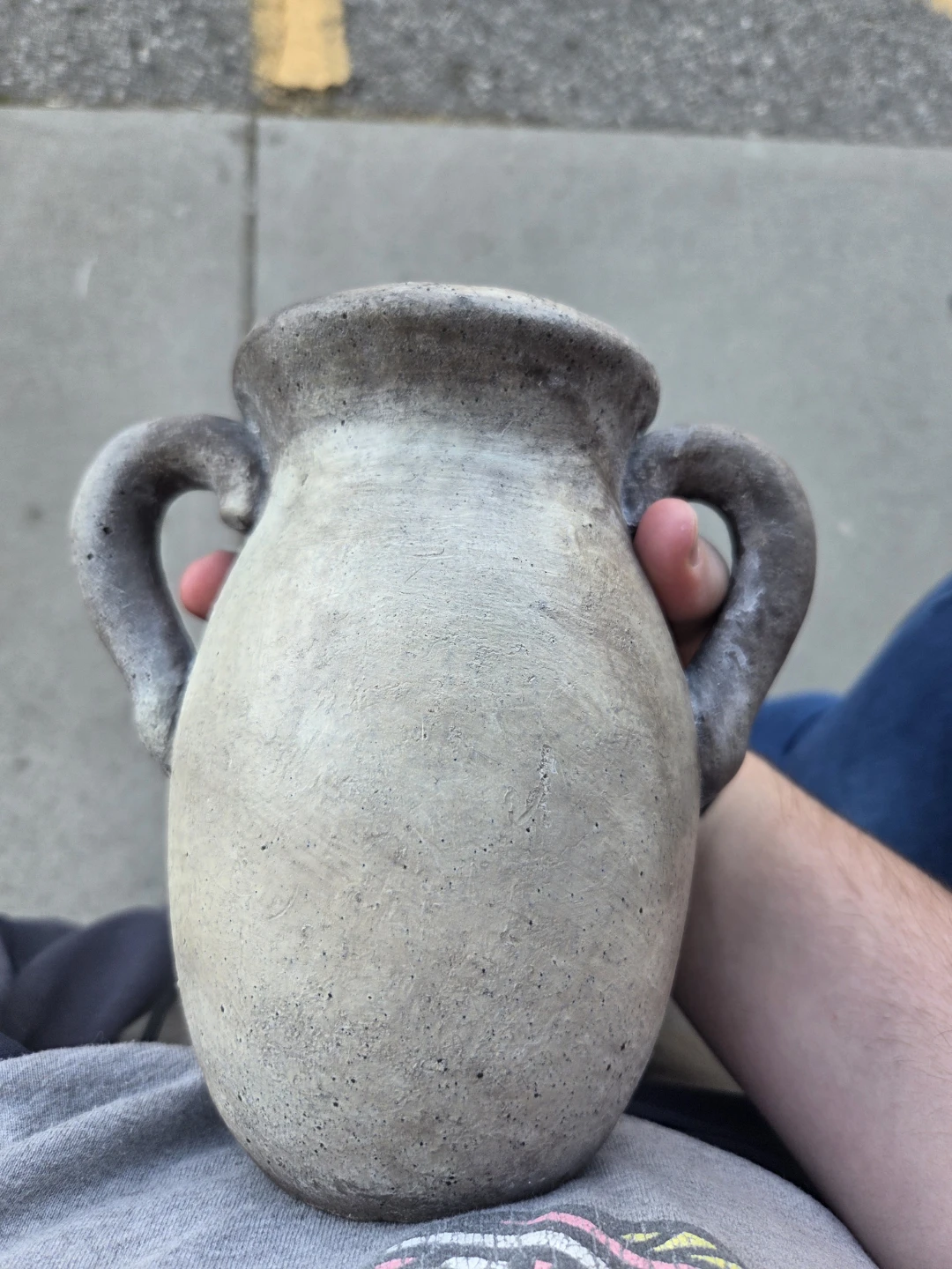 Domaine des Vigno'ble Bourgogne Ceramic Vase - photo 3