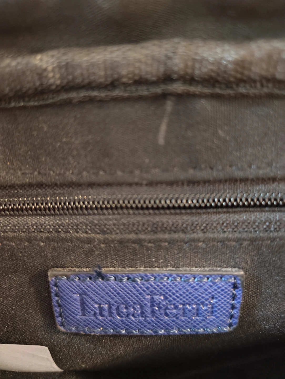 Beautiful Lucca Ferri Bag ✨ - photo 2