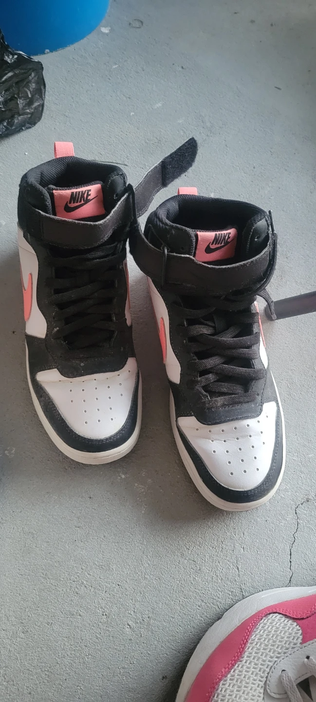Nike High-Top Sneakers