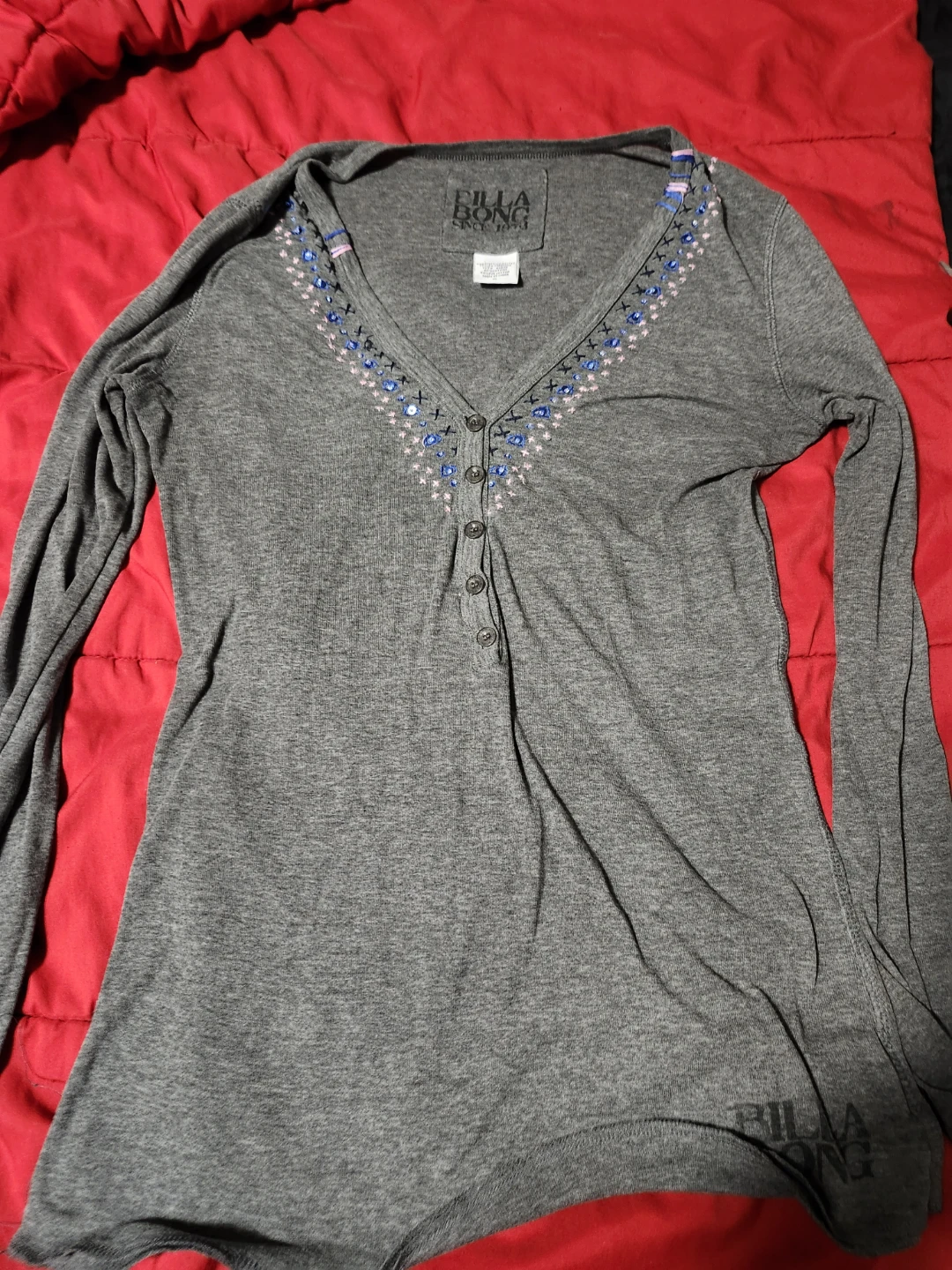 $5 Billabong shirt