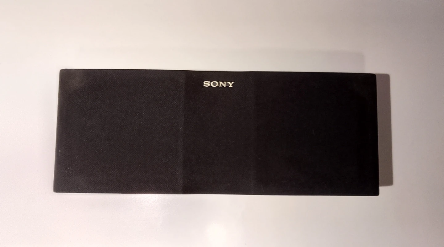 Sony Cinema system