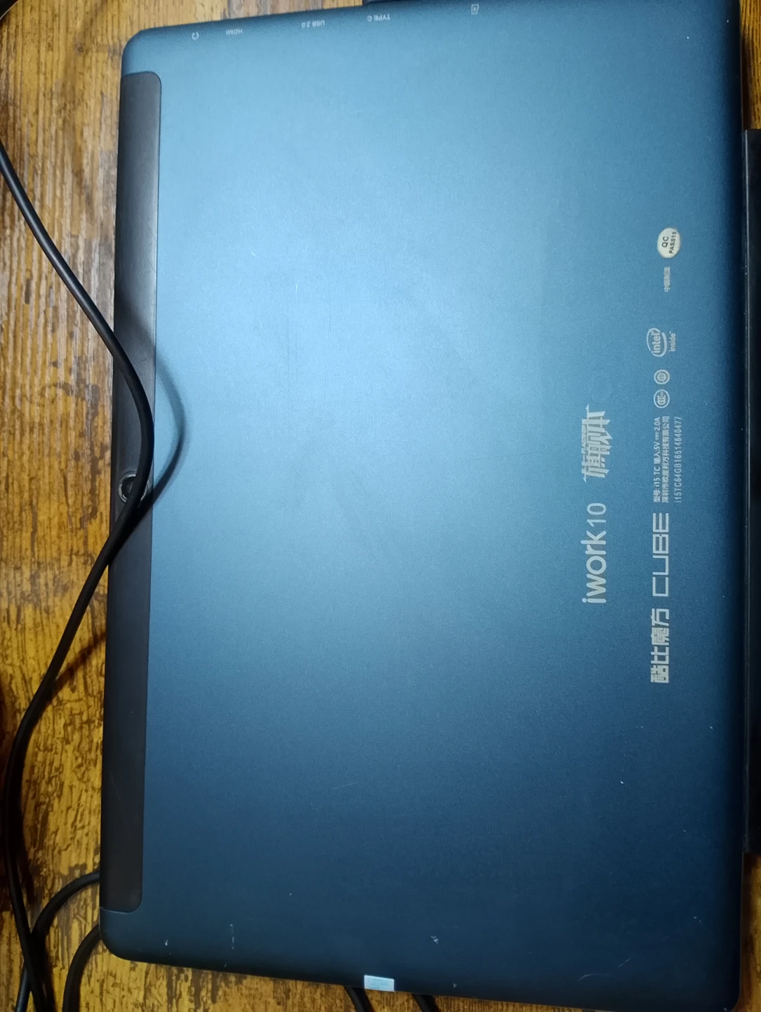 iWork10 CUBE 128GB Tablet PC 10 inch USED Good Condition - photo 4