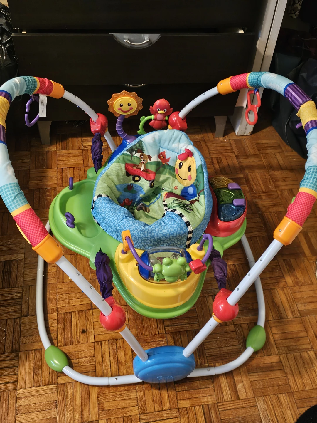 Baby Einstein Activity Jumper - photo 2