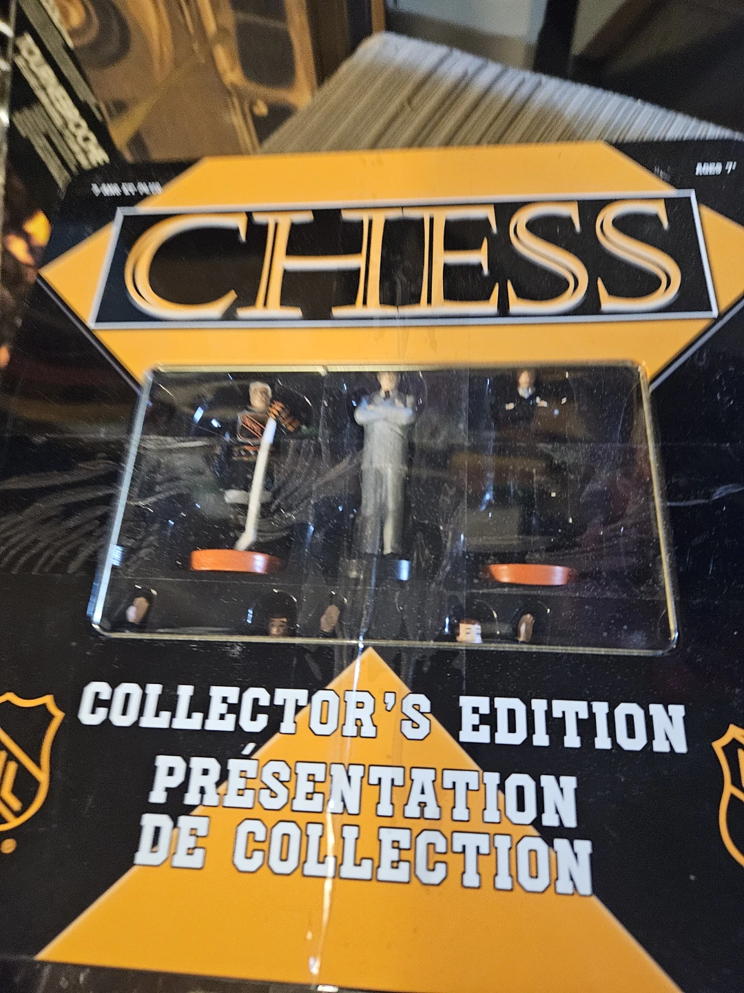 NHL Collector's Edition Chess Set - photo 3