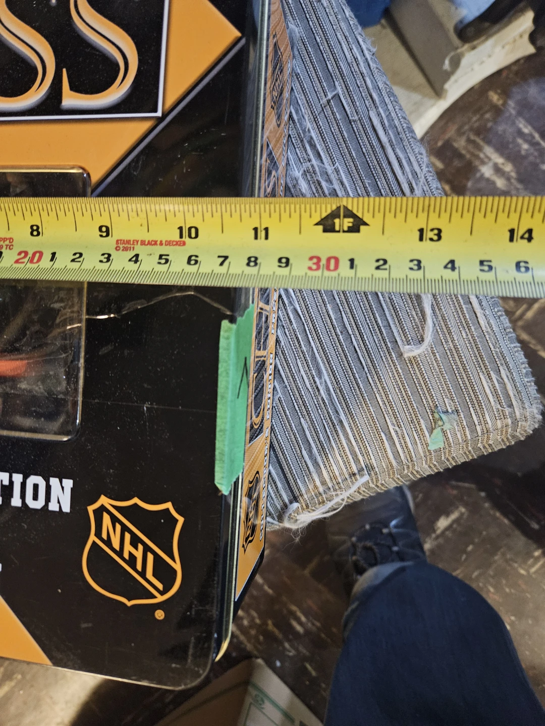 NHL Collector's Edition Chess Set - photo 5