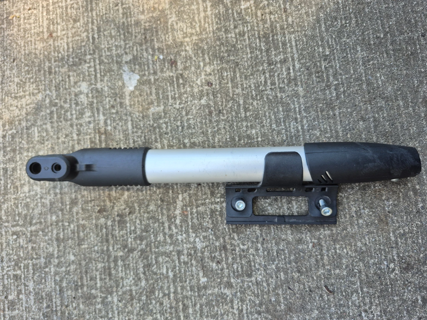 Bike Pump with Mount