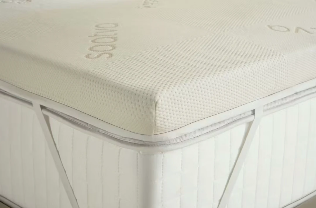 Saatva Graphite Mattress Topper - Full - photo 5