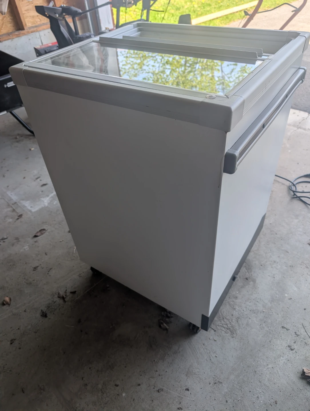 Fricon Chest Freezer THG 170 G M1C2
