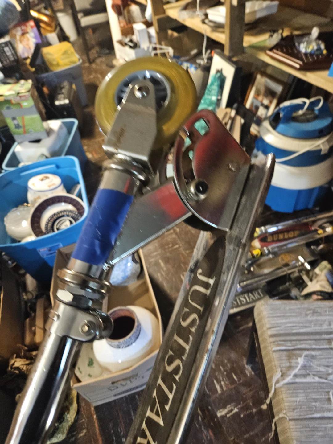 JUSTSTART Scooter - photo 5