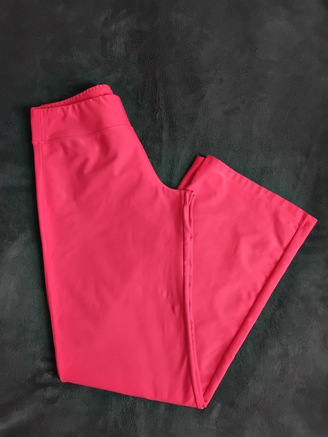 Nike dri-fit flared leggings