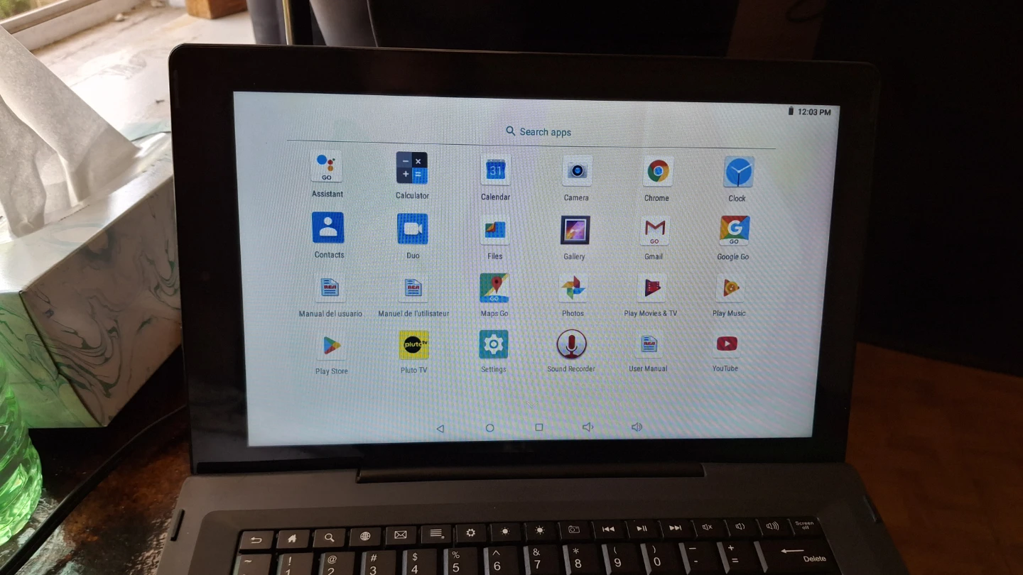 Detachable Tablet Laptop - photo 2