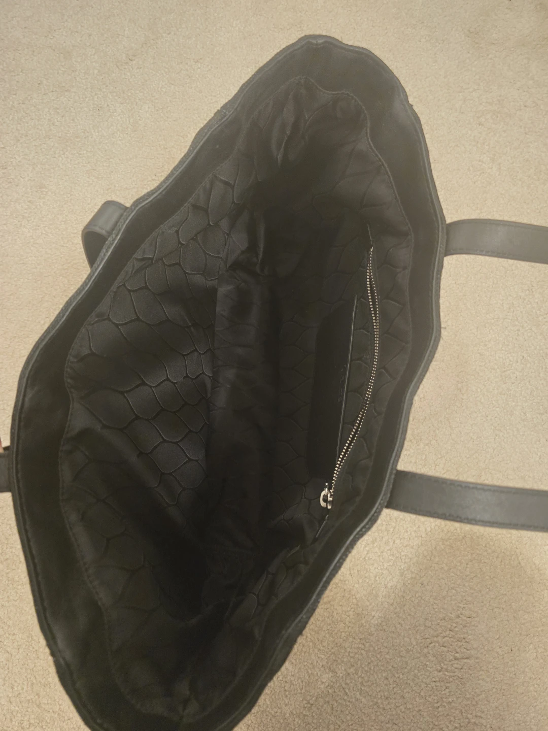 Kenzo Paris Tiger Head Tote Bag - photo 4