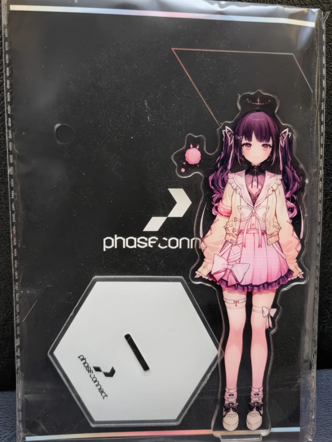 Himemiya Rie Phase Connect acrylic stand - photo 2