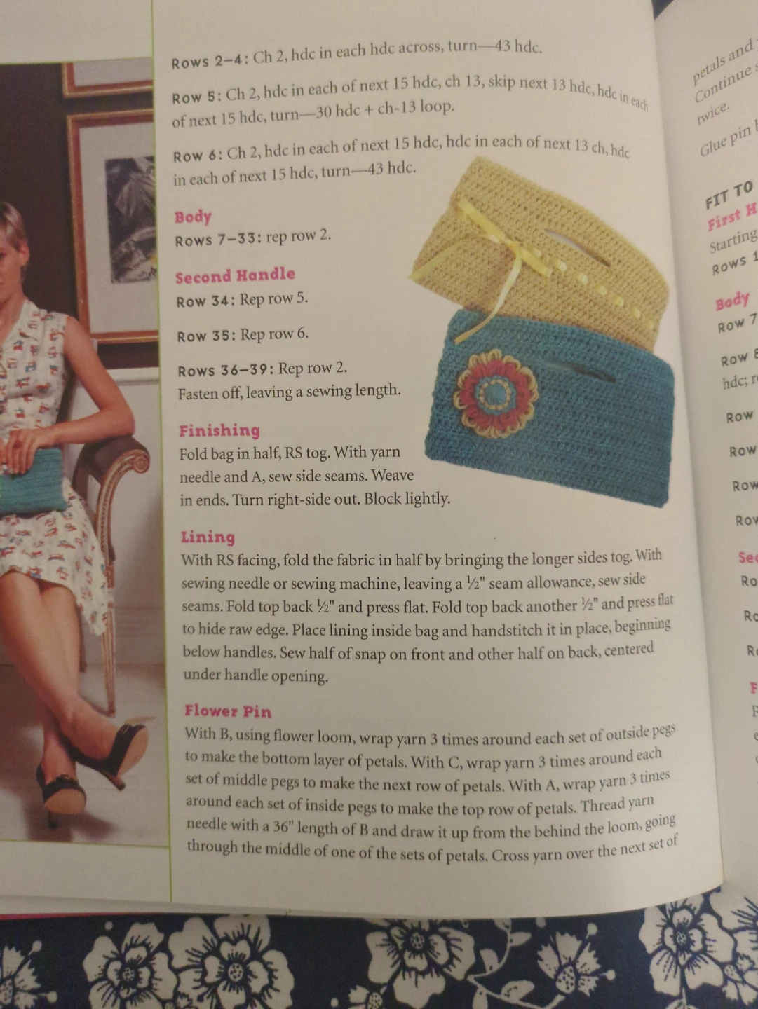Stitch 'N Bitch Crochet: The Happy Hooker - photo 3