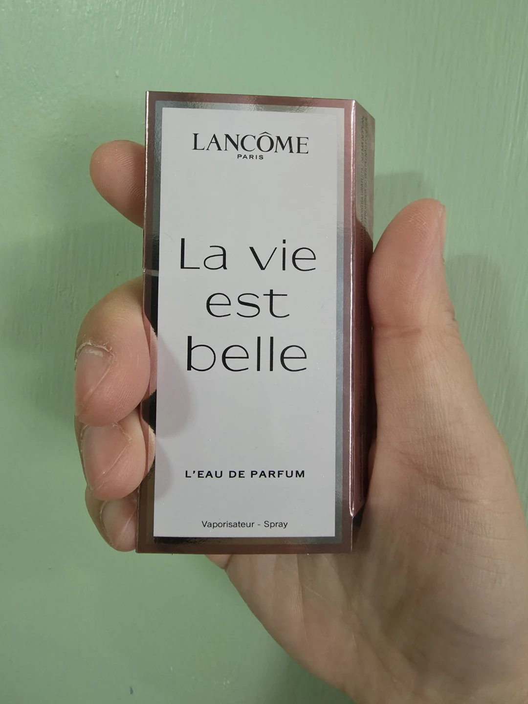 Lancôme La Vie Est Belle Eau de Parfum Sample