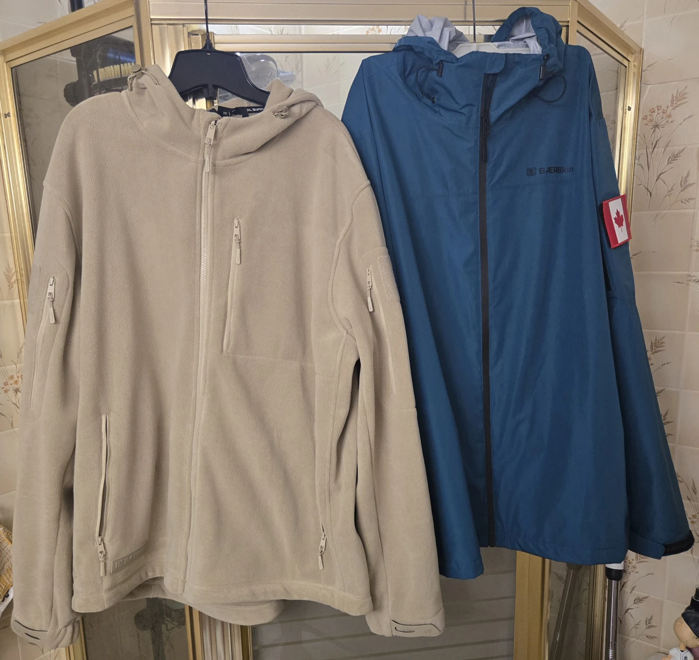 BÆRSkin 3-in-1 Tactical Hoodie. XXL. - photo 4